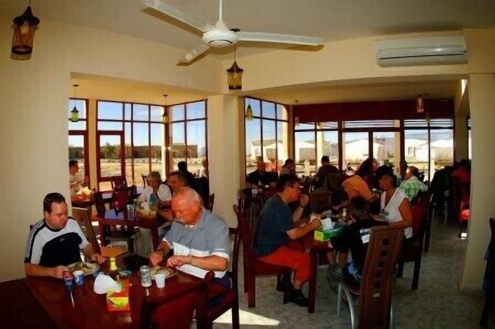 JEBEL SHAMS RESORT