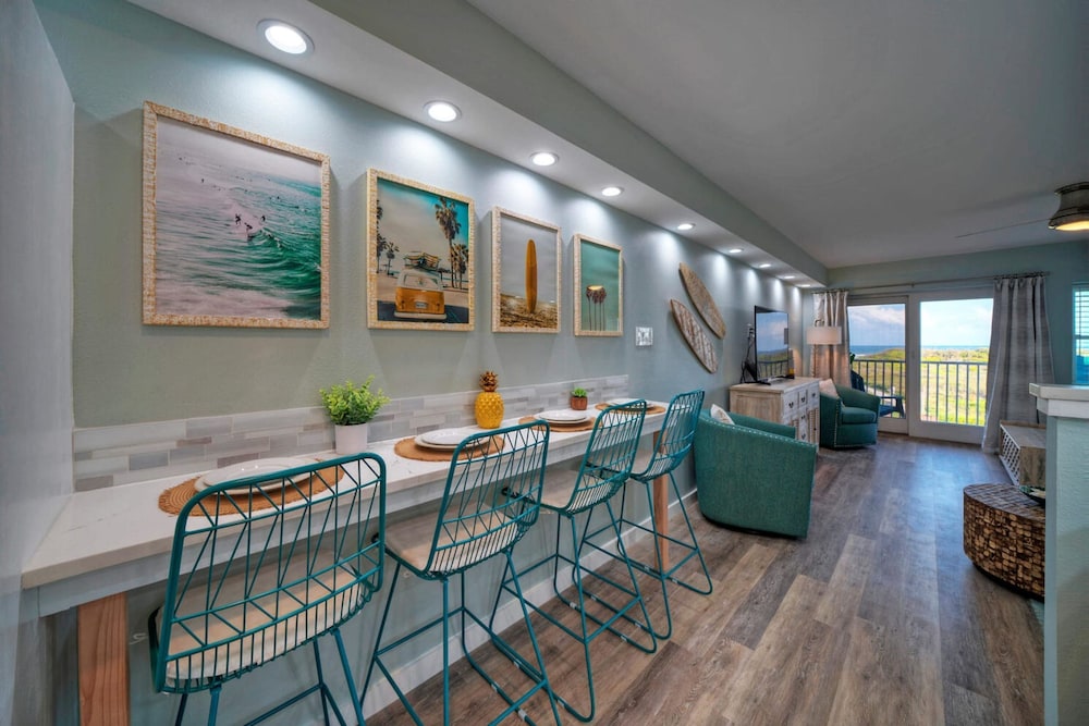 2 Beachfront Condos w Pool Sleeps 8 Beach Happy Summer Love by Avantstay