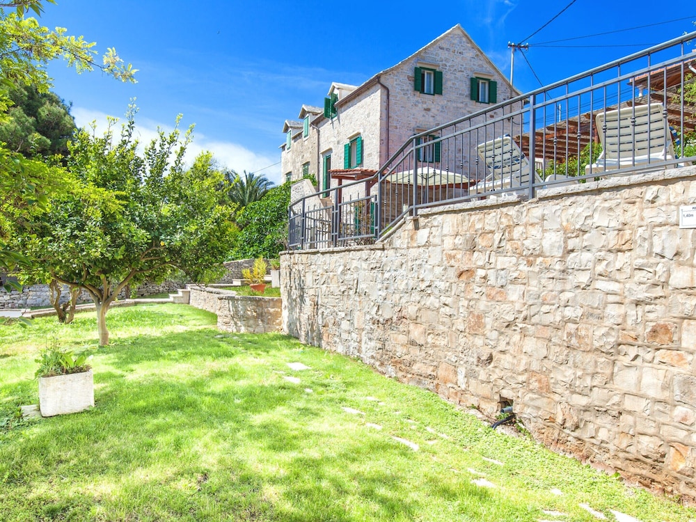 Villa in Sumartin Near Beach & Private Pool view 2