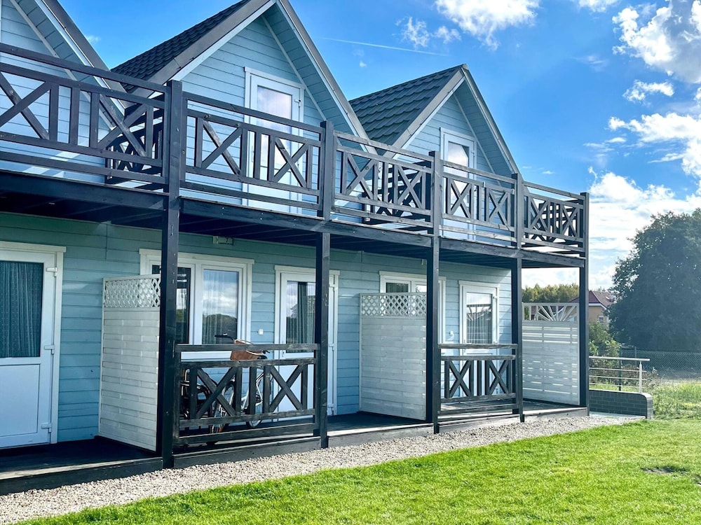 Holiday Home Pobierowo Near Beach & Pool