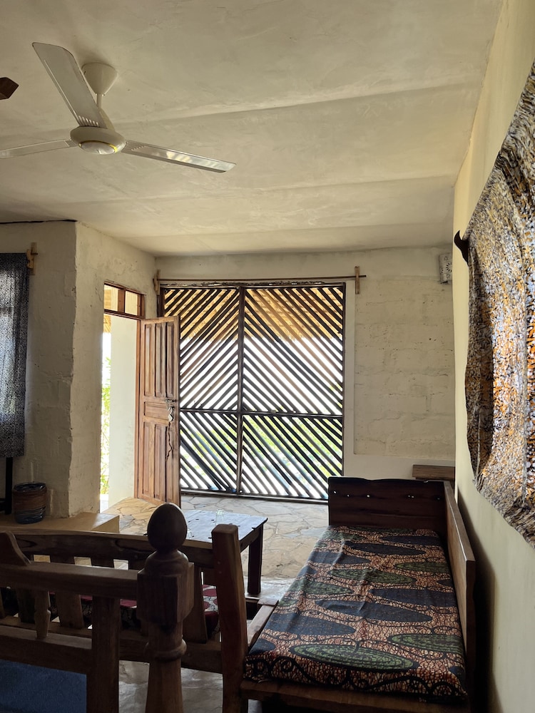 Sazani Beach Lodge view 2
