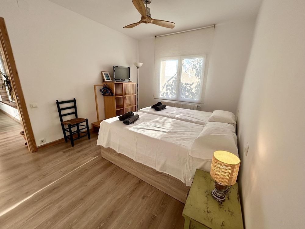Casa amb Piscina i Jard a Palam s per 6 Persones