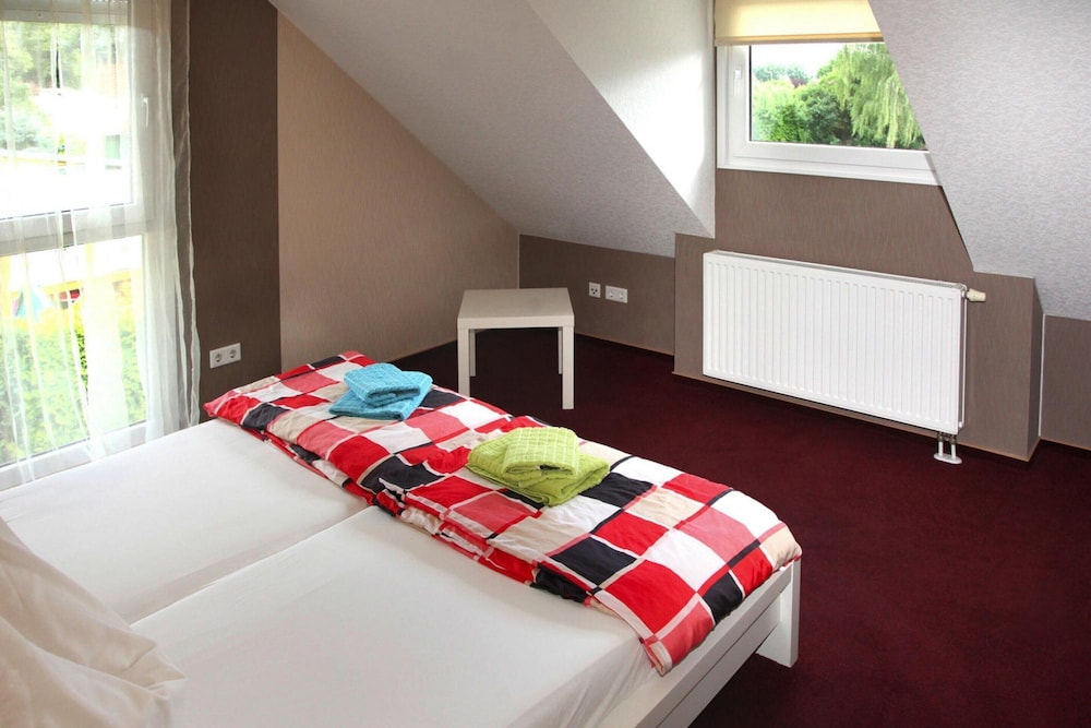 Ferienhaus Mowe in Mirow