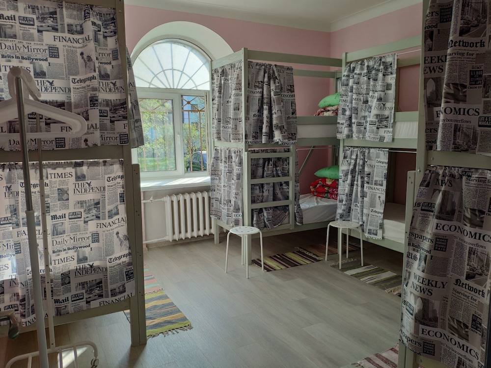 Hostels Rus - Leninskaya Sloboda