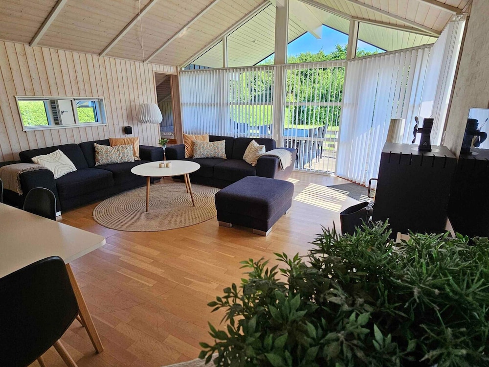 5 Star Holiday Home in Sydals