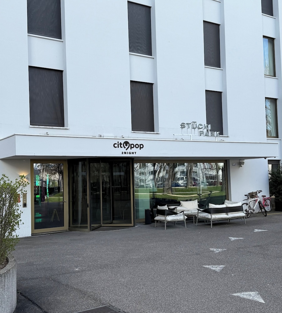 City Pop 2Night Basel - Self check-in