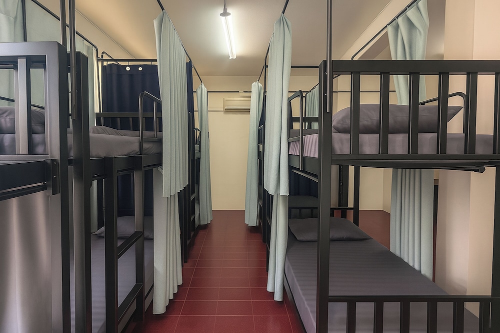 Indian Bites Hostel