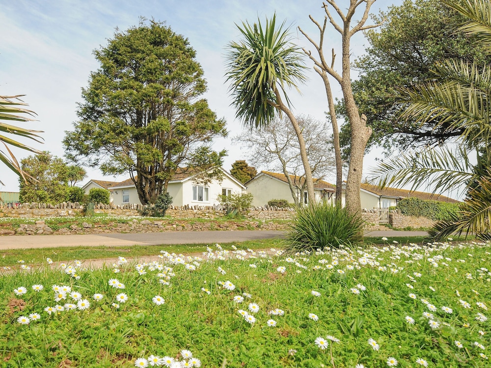 Chalet 35 at Landscove Holiday Park