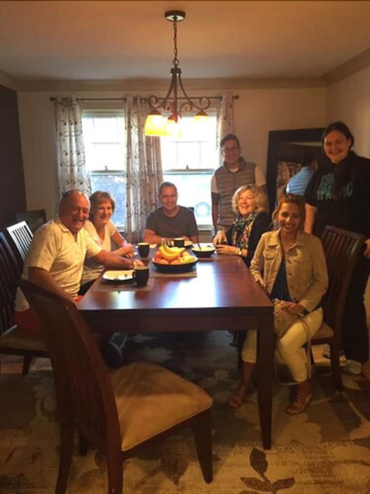 The Little Italy of Niagara Falls Bed & Breakfast