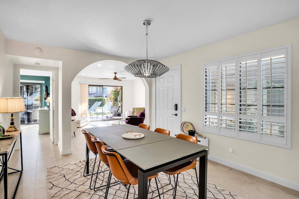Mesquite Oasis Haven