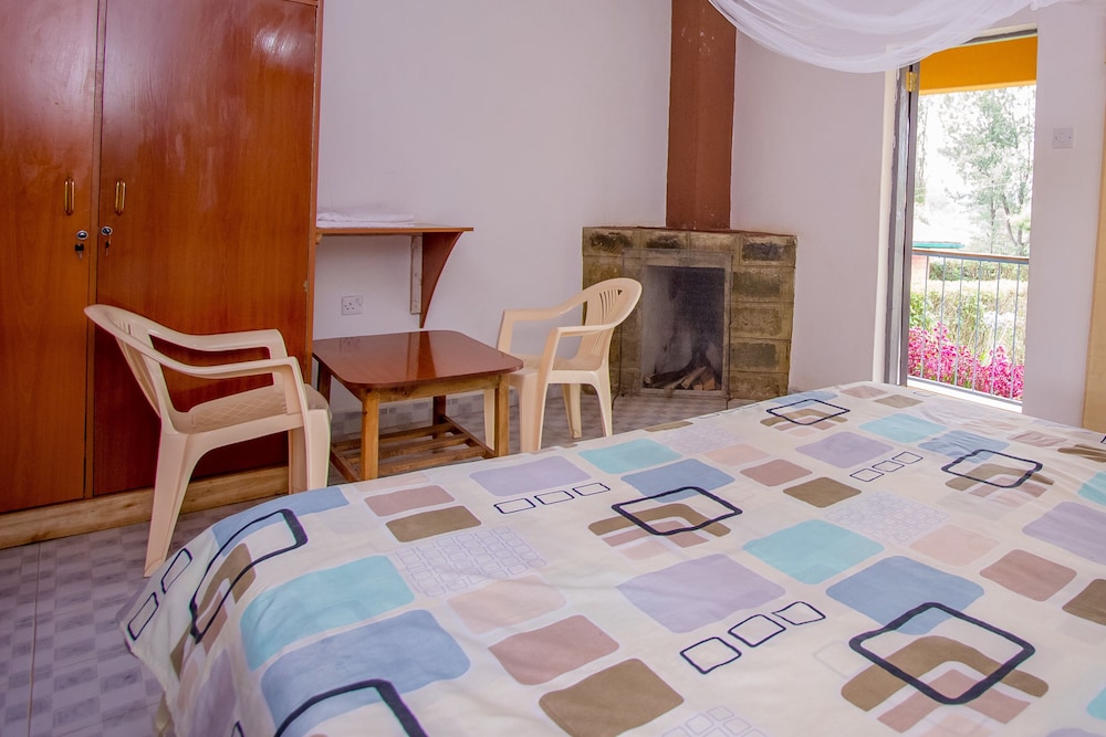 Kimugu River Lodge