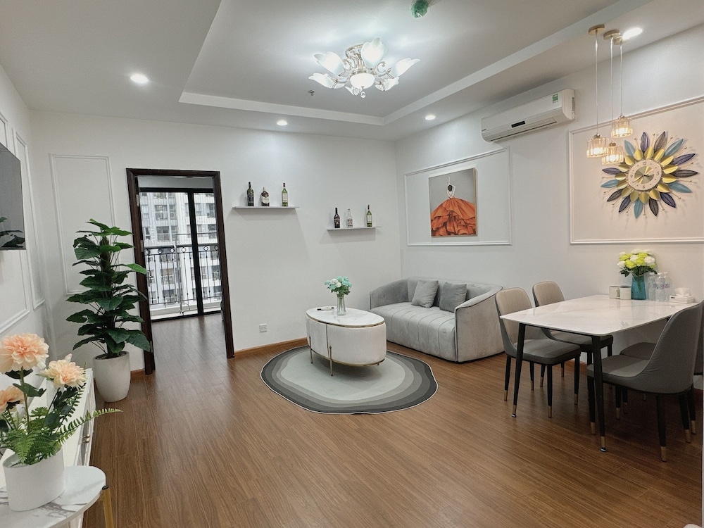 Opal Saigonpearl Apartment Binh Thanh