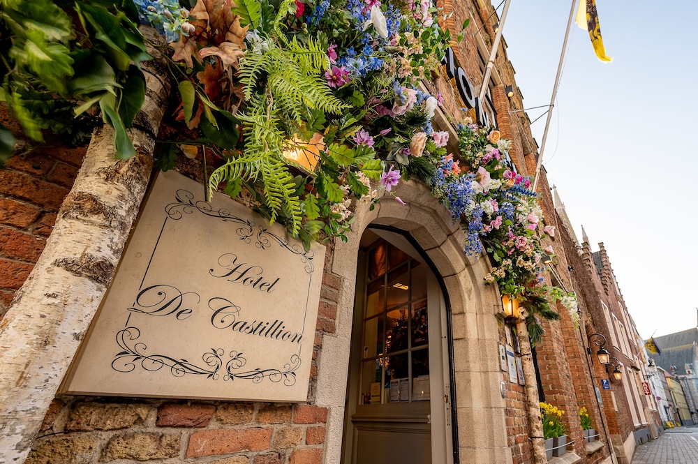 Bruges Vacations - Hotel de Castillion - Property Image 85