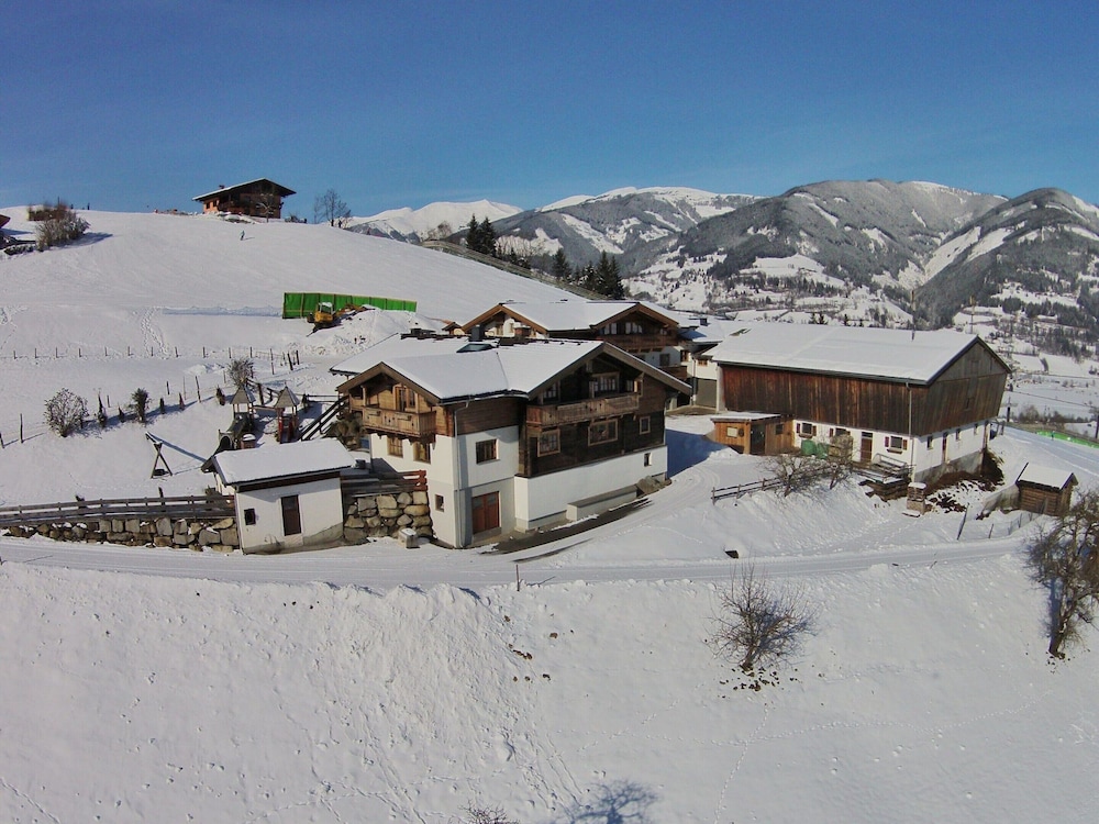 Modern Mansion in Kaprun Near Ski Area