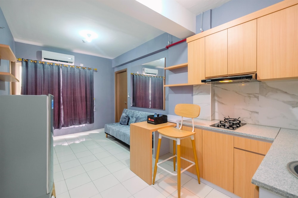 Spacious 3BR at Podomoro Golf View Apartment