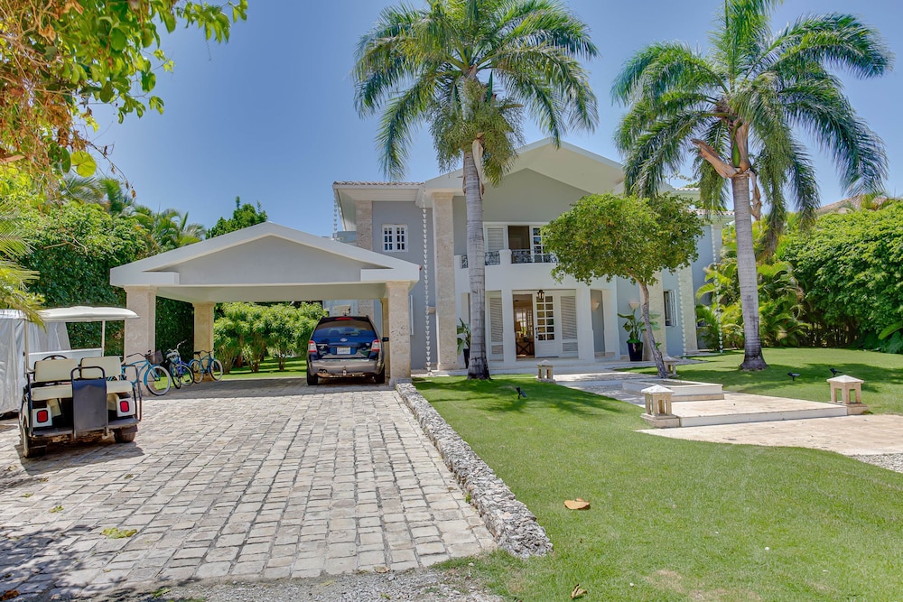 Villa Tortuga in Punta Cana