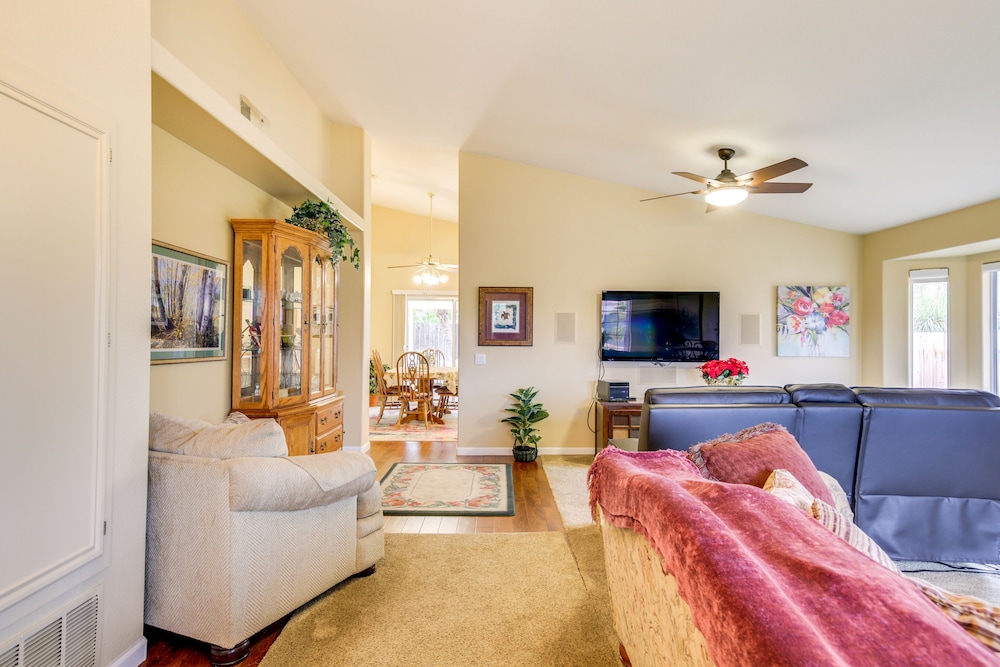 Peaceful El Cajon Vacation Rental w/ Patio  Yard! - Property Image 12