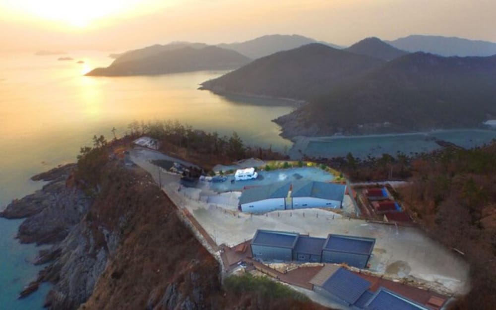 Jindo Arirang Beach Pension view 5