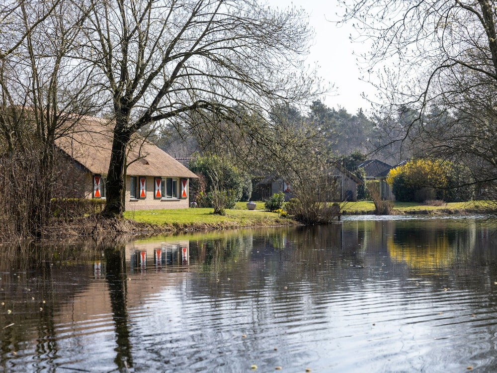 Bungalow in Veluwe Near Harderwijk