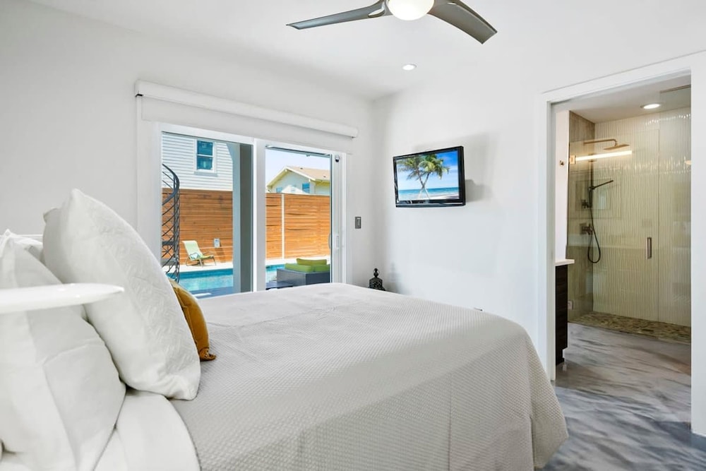 Ocean Vista Beach House Pool Spa Steps To Sand