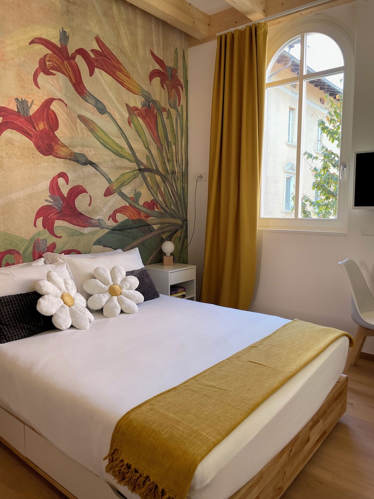 Nine Rooms Trento