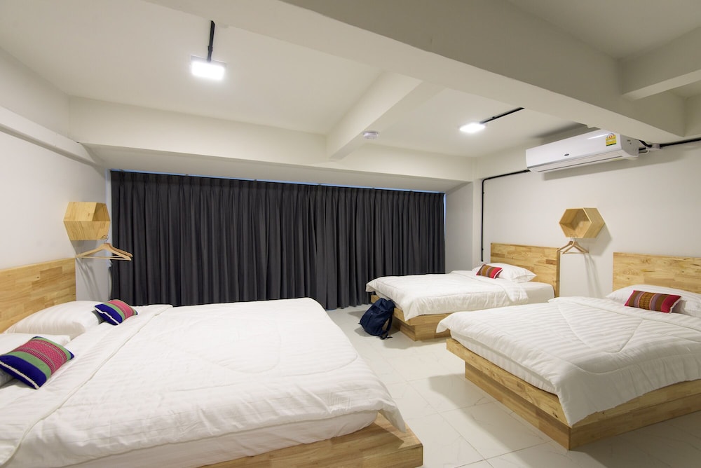 Arun Old Town Hostel