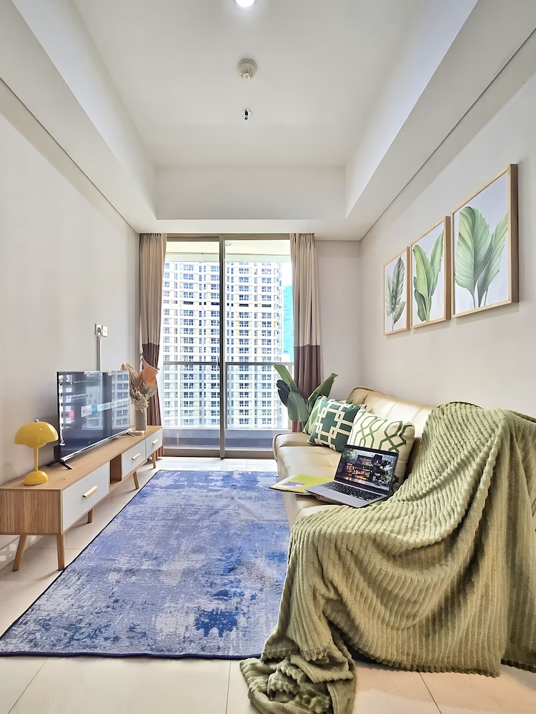 Staysanliving - Taman Anggrek Residence