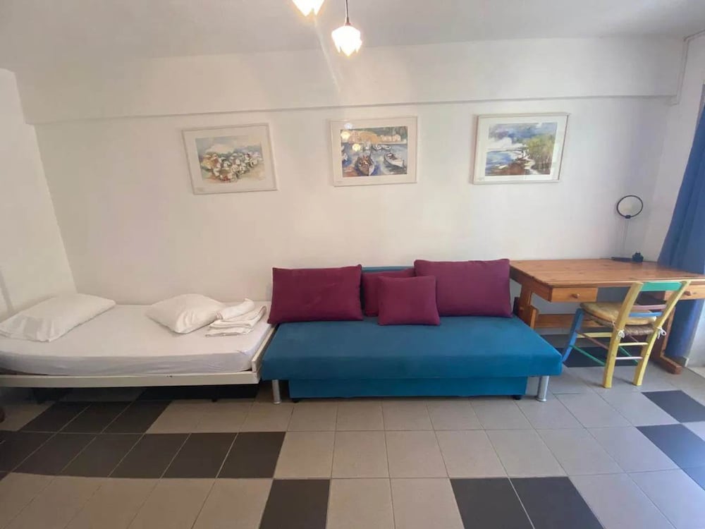 Anatoli Garden View - Cozy Thassos Getaway