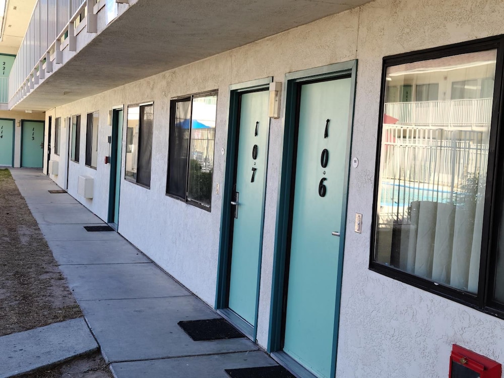 Motel 9 Las Cruces