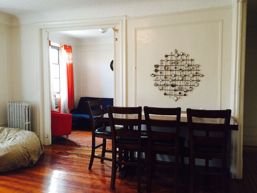Upper West Side Manhattan Apartment