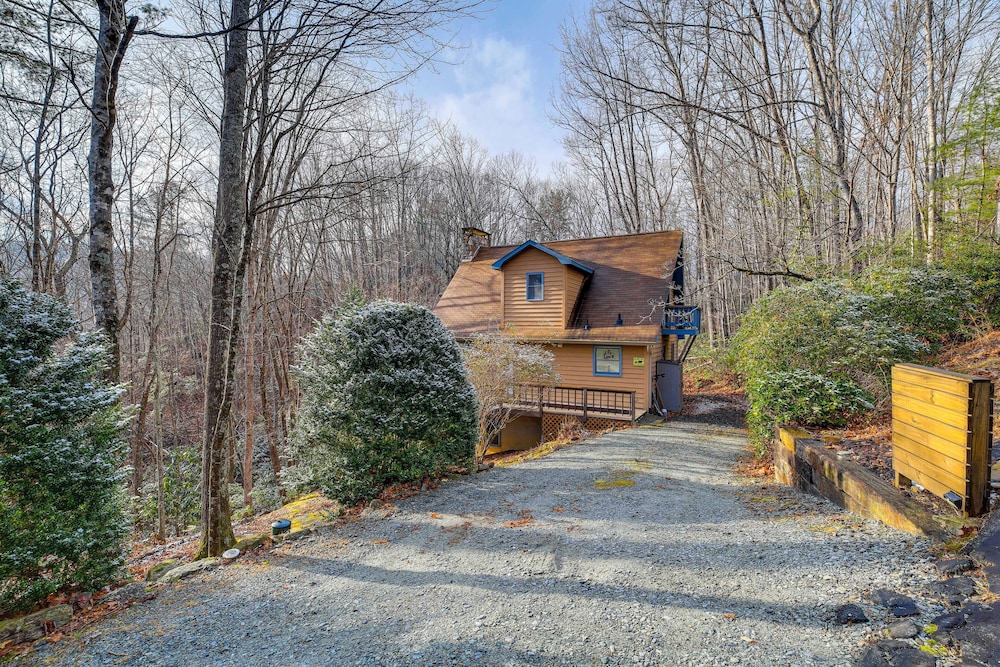 Blue Ridge Mountains Cabin w/ Community Perks!