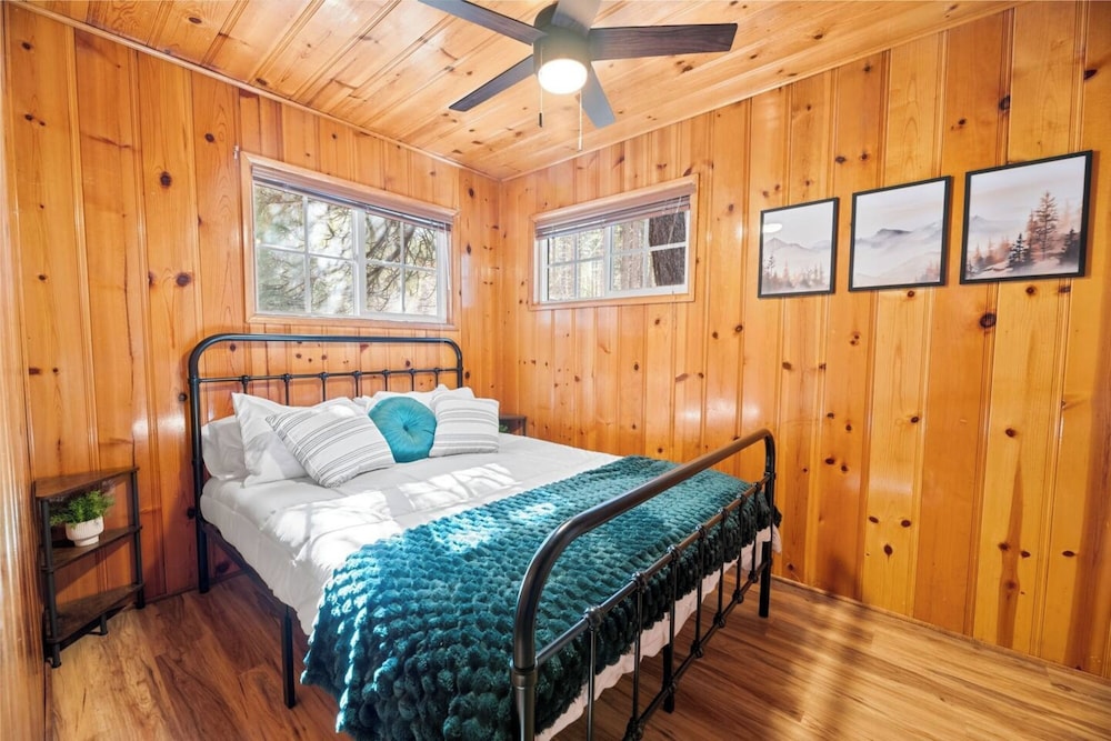 Blue Skies- Modern Cabin