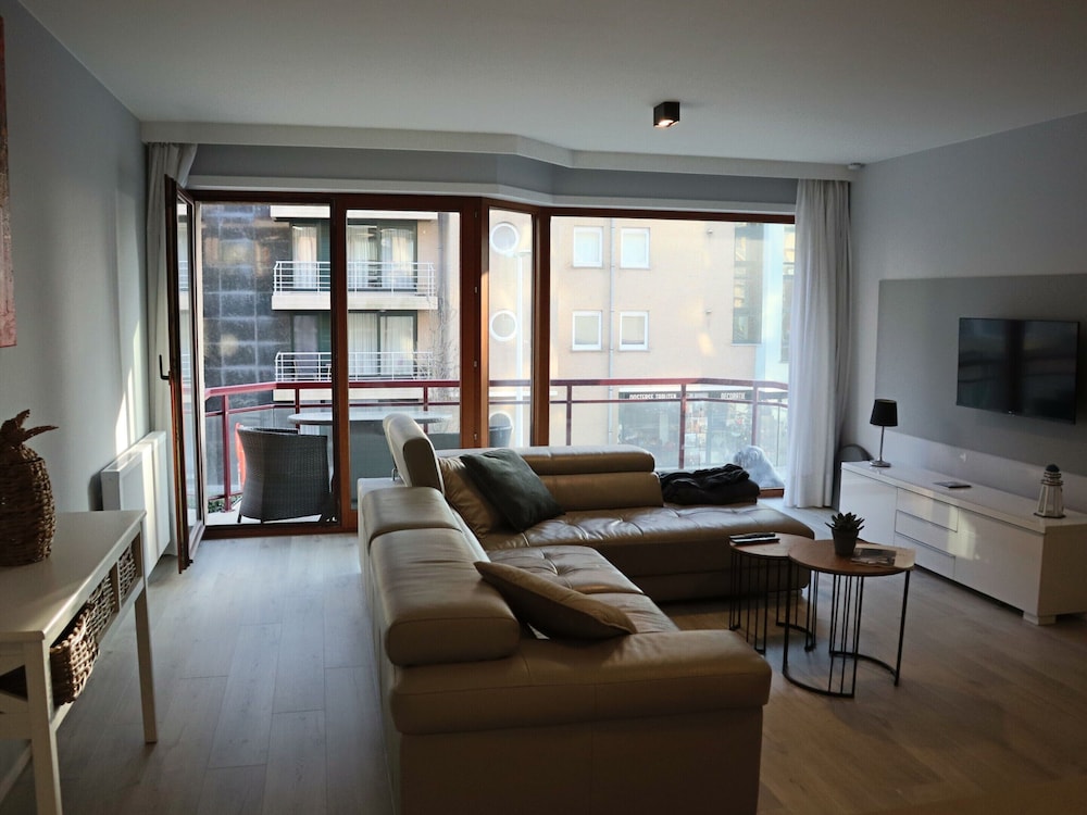 Apartment in Nieuwpoort Near the Beach