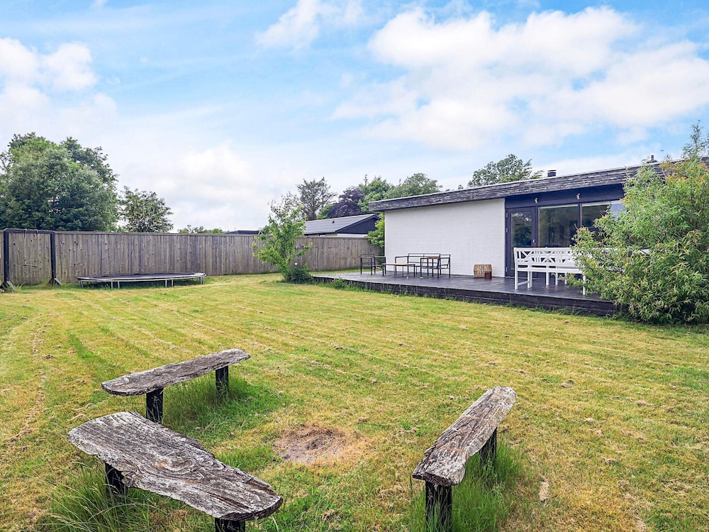 4 Star Holiday Home in Albaek