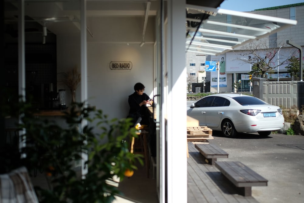 Bed Radio Dongmoon - Hostel view 3