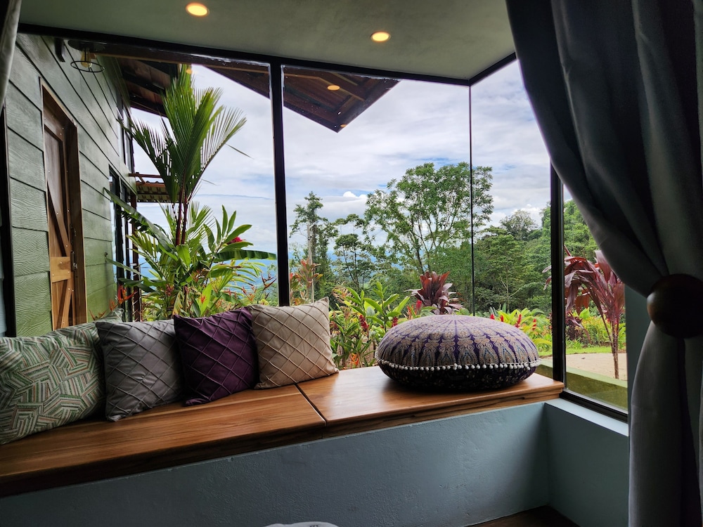 Cabañas Caeli Rainforest Glass Cabin La Perezosa La Fortuna