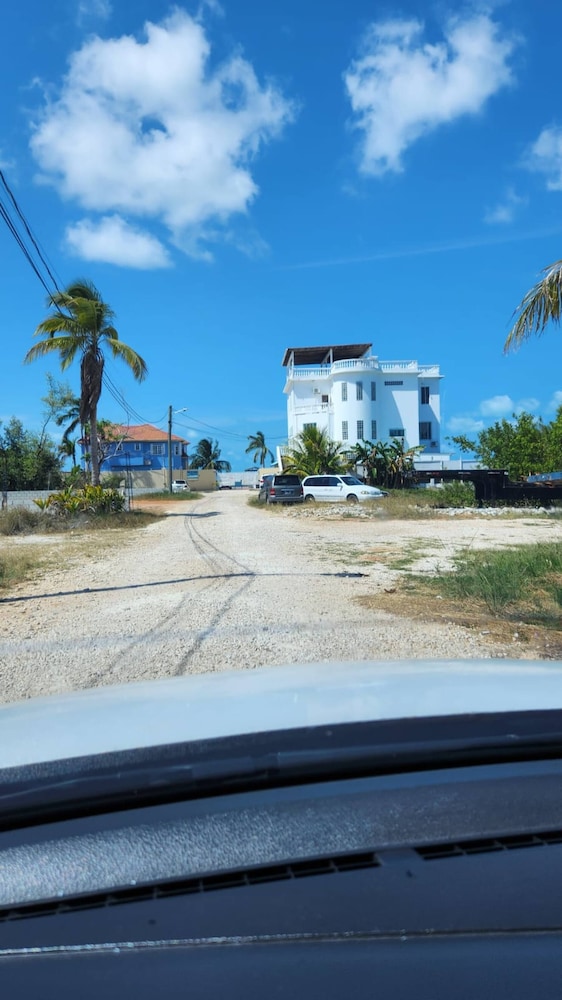 See Belize Tranquil Sea View Studio With