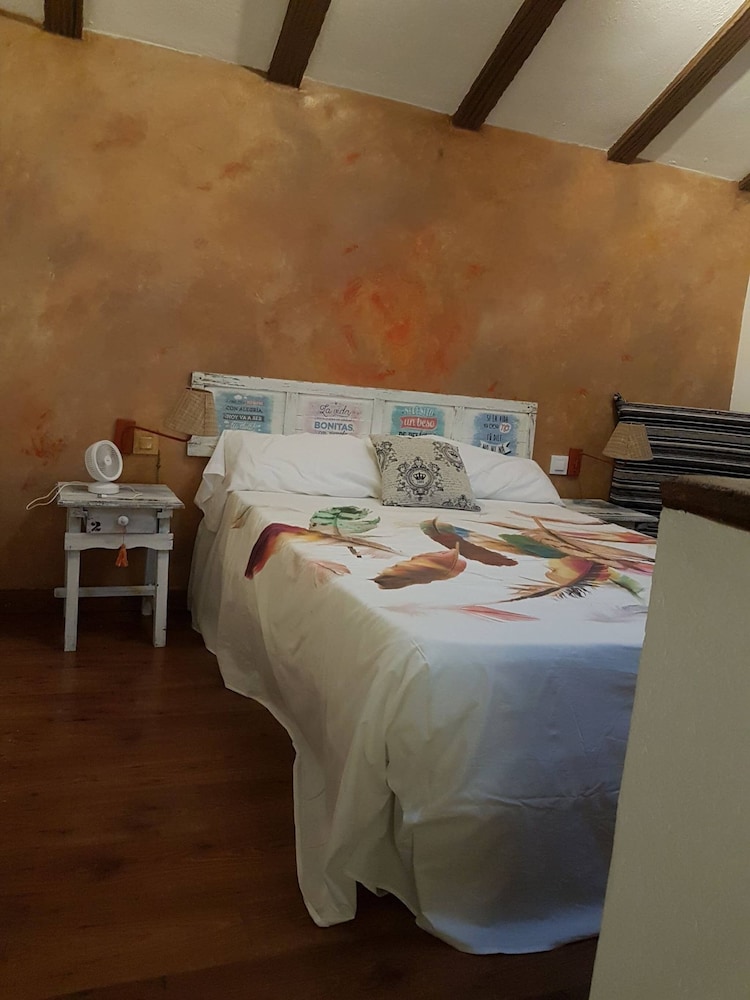 Little House With Fireplace And Terrace In Natural Environment photo 4
