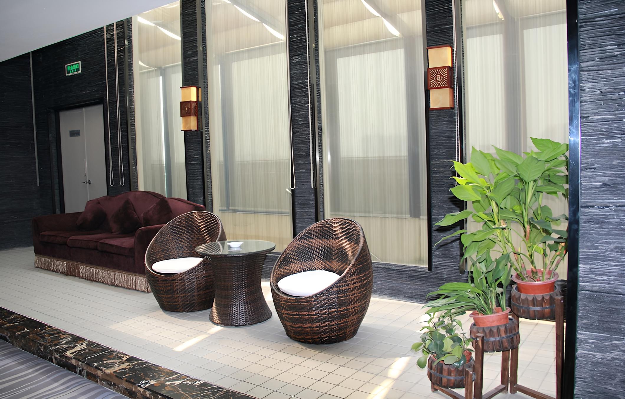 Venus Royal Hotel Yingbin GuangZhou Airport
