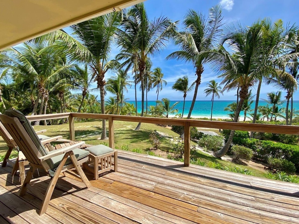 Beachfront Beauty: Restored Villa With Pool photo 3