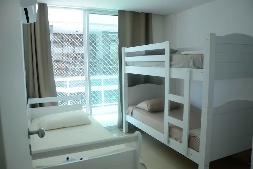 Lindo Amplo 3 Quarto em Prédio Frente Mar view 4