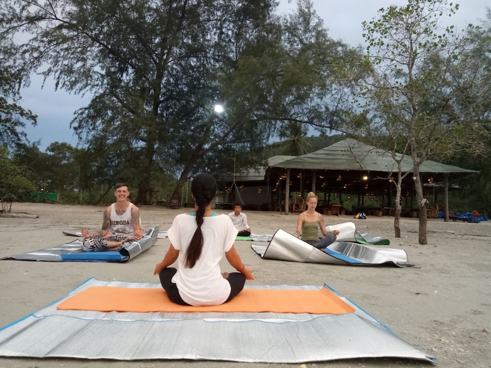 Koh Rong Love Resort - Hostel