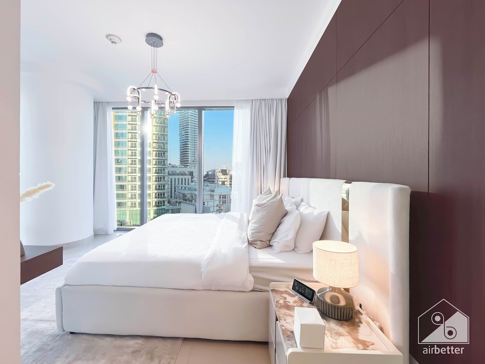 Elegant 2B at Boulevard Pointburj & Fountain View