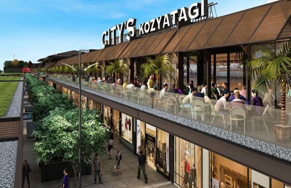 Flora Rezidance Ataşehir