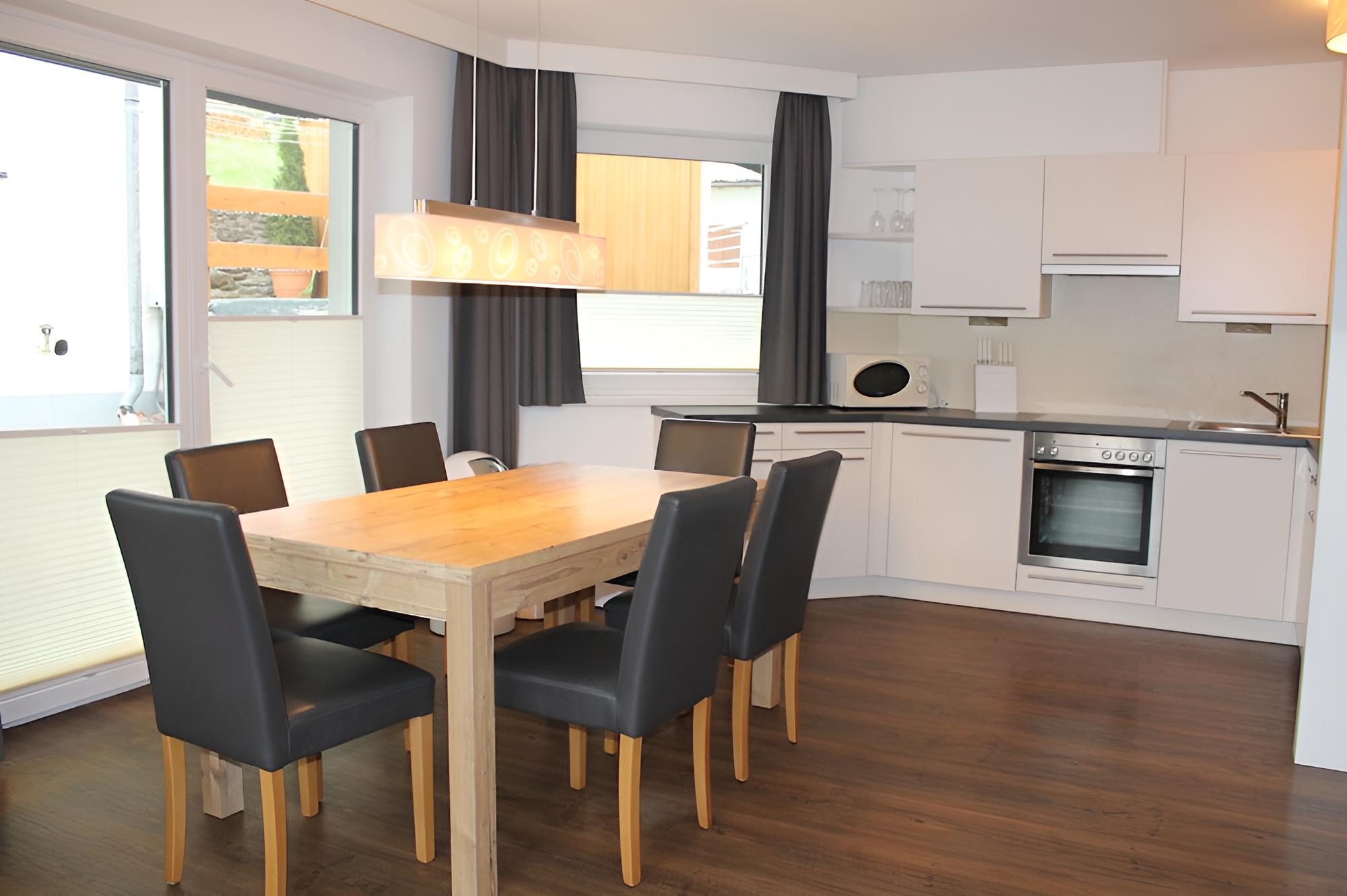 Alpendiamond Sölden Luxus Appartements