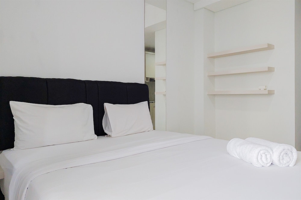 Serene Studio at Springwood Residence Tangerang Apartment