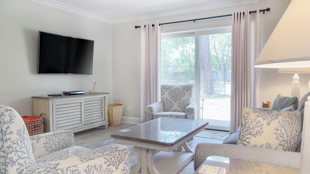 2296 Heritage Villas at The Sea Pines Resort