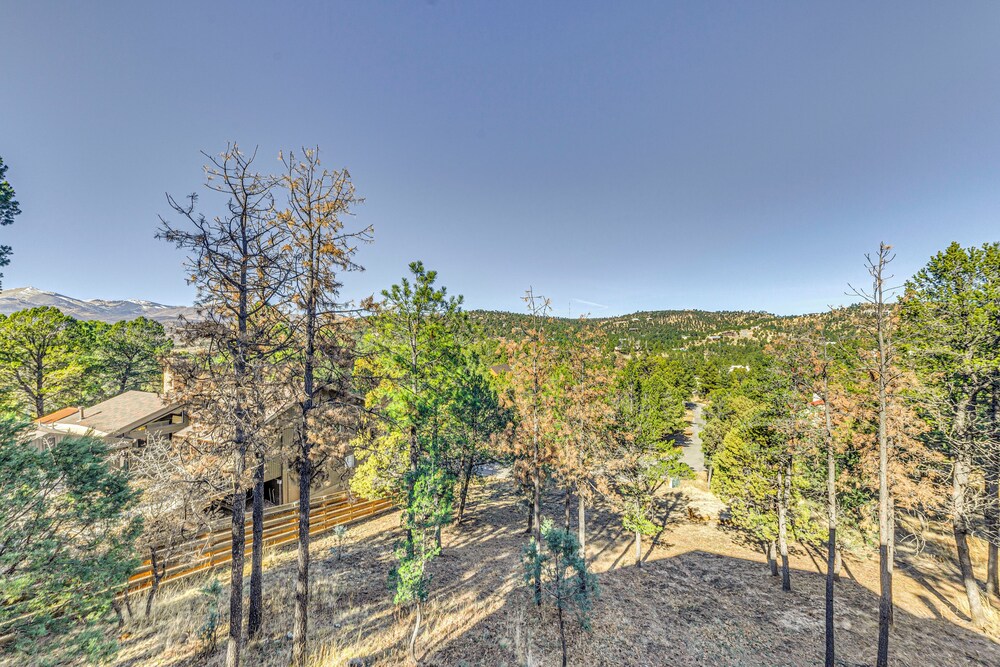 Day Trip to Ski Apache! Mtn-view Ruidoso Home