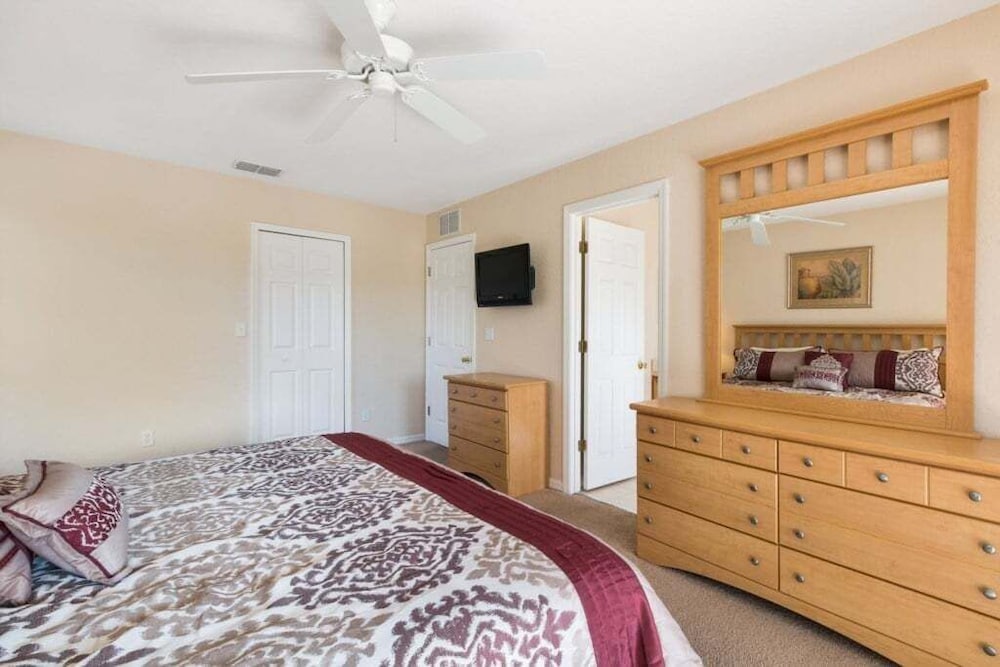 4br Townhome At Regal Oaks Resort Close To Disney 4 Bedroom Townhouse