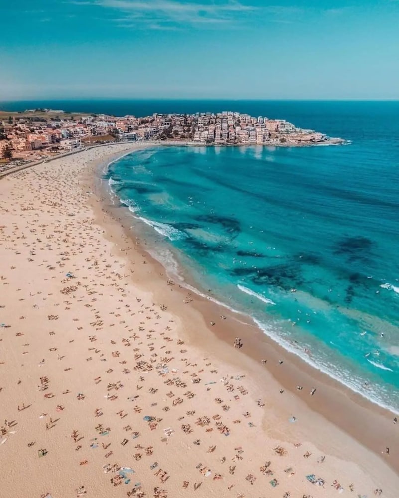 Beachfront Luxury Studio in Bondi Beach